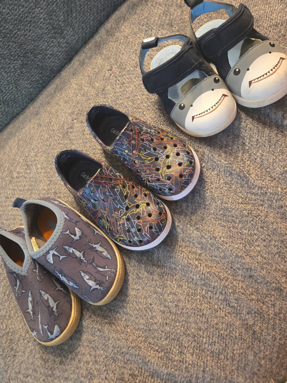 Summer Shoes Infant/Toddler Size 6